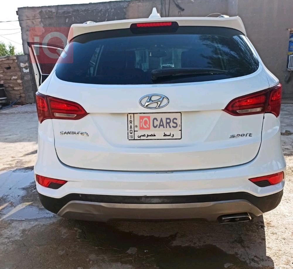 هيونداي سانتافي